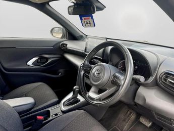 Toyota Yaris Cross 1.5 Hybrid Design 5dr CVT