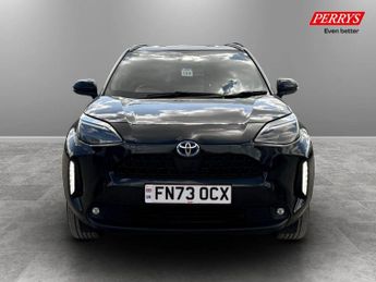 Toyota Yaris Cross 1.5 Hybrid Design 5dr CVT