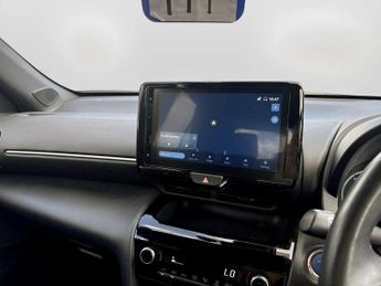 Toyota Yaris Cross 1.5 Hybrid Design 5dr CVT