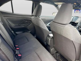 Toyota Yaris Cross 1.5 Hybrid Design 5dr CVT