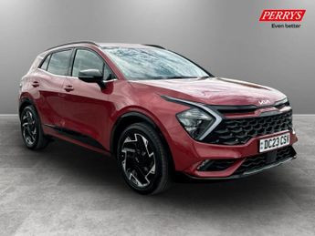Kia Sportage 1.6T GDi 48V ISG GT-Line 5dr DCT