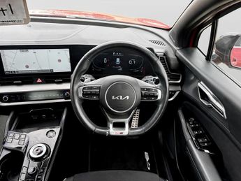Kia Sportage 1.6T GDi 48V ISG GT-Line 5dr DCT