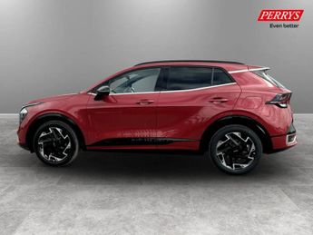 Kia Sportage 1.6T GDi 48V ISG GT-Line 5dr DCT