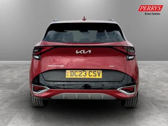 Kia Sportage 1.6T GDi 48V ISG GT-Line 5dr DCT