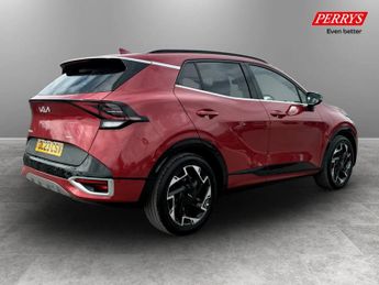 Kia Sportage 1.6T GDi 48V ISG GT-Line 5dr DCT