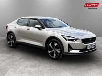 Polestar 2 Single Motor 69kWh Standard Range Fastback 5dr Electric Auto FWD