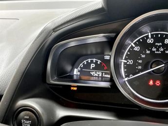 Mazda Mazda2 1.5 Skyactiv G Sport 5dr Auto