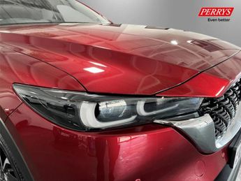 Mazda Cx-5 2.2d [184] Exclusive-Line 5dr Auto