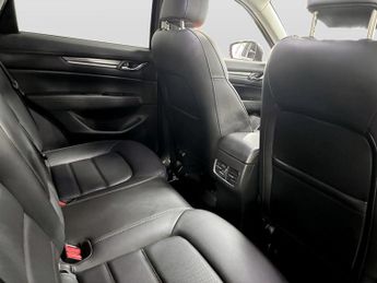 Mazda Cx-5 2.2d [184] Exclusive-Line 5dr Auto