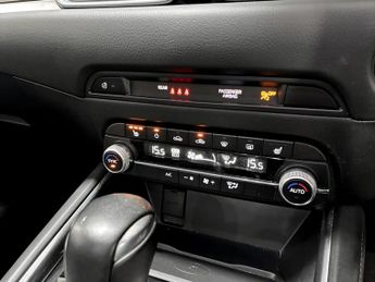 Mazda Cx-5 2.2d [184] Exclusive-Line 5dr Auto