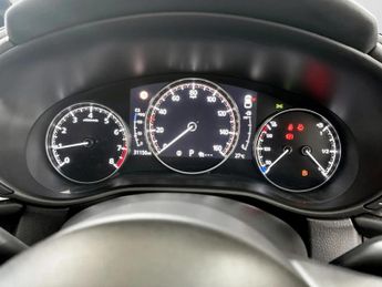 Mazda Cx-30 2.0 e-Skyactiv G MHEV SE-L Lux 5dr Auto