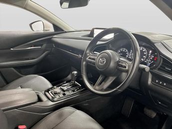 Mazda Cx-30 2.0 e-Skyactiv G MHEV SE-L Lux 5dr Auto