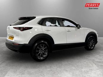 Mazda Cx-30 2.0 e-Skyactiv G MHEV SE-L Lux 5dr Auto