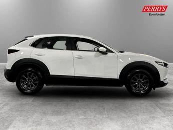 Mazda Cx-30 2.0 e-Skyactiv G MHEV SE-L Lux 5dr Auto