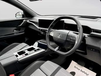 Vauxhall Grandland 157kW Ultimate 73kWh 5dr Auto [Panoramic Roof]