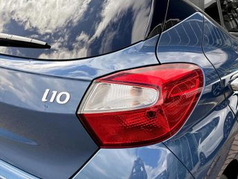 Hyundai I10 1.2 [79] Premium 5dr Auto [Nav]