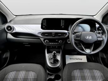 Hyundai I10 1.2 [79] Premium 5dr Auto [Nav]