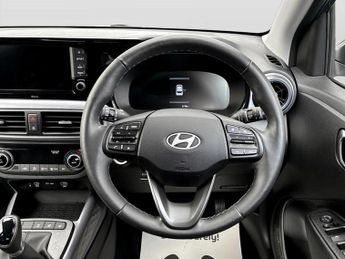 Hyundai I10 1.2 [79] Premium 5dr Auto [Nav]