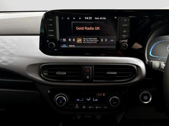 Hyundai I10 1.2 [79] Premium 5dr Auto [Nav]