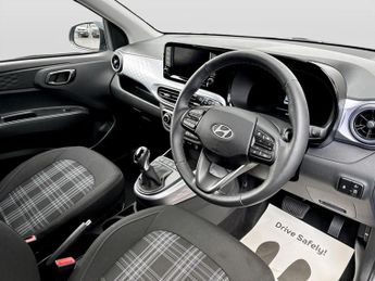 Hyundai I10 1.2 [79] Premium 5dr Auto [Nav]