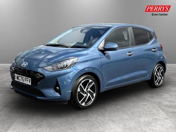Hyundai I10 1.2 [79] Premium 5dr Auto [Nav]
