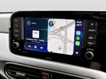 Hyundai I10 1.2 [79] Premium 5dr Auto [Nav]