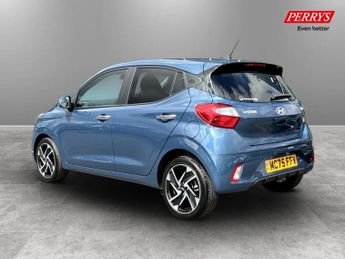 Hyundai I10 1.2 [79] Premium 5dr Auto [Nav]
