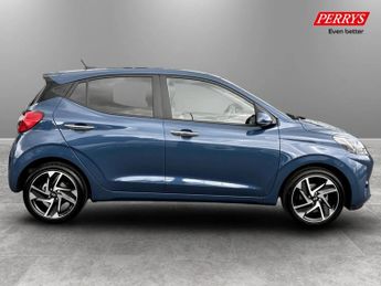 Hyundai I10 1.2 [79] Premium 5dr Auto [Nav]