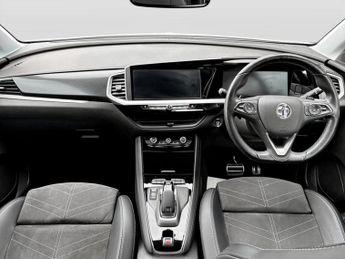 Vauxhall Grandland 1.5 Turbo D Ultimate 5dr Auto