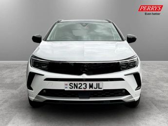 Vauxhall Grandland 1.5 Turbo D Ultimate 5dr Auto