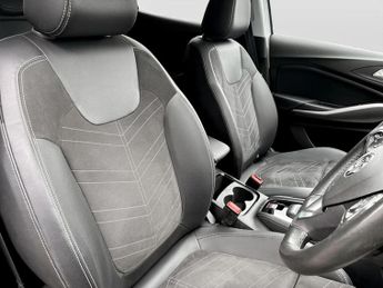Vauxhall Grandland 1.5 Turbo D Ultimate 5dr Auto