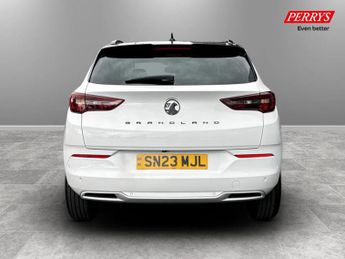 Vauxhall Grandland 1.5 Turbo D Ultimate 5dr Auto