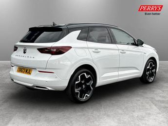 Vauxhall Grandland 1.5 Turbo D Ultimate 5dr Auto