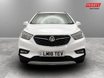Vauxhall Mokka 1.4T Elite 5dr Auto