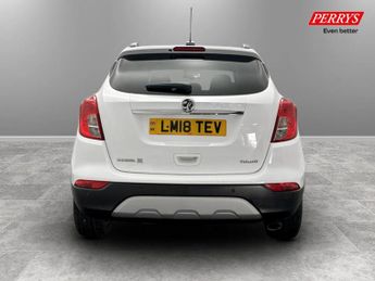Vauxhall Mokka 1.4T Elite 5dr Auto
