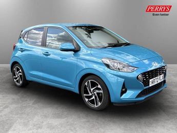 Hyundai I10 1.2 MPi Premium 5dr Auto