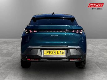Peugeot 3008 1.2 Hybrid 136 Allure 5dr e-DSC6