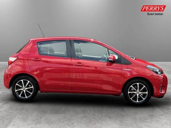 Toyota Yaris 1.5 Hybrid Icon Tech 5dr CVT
