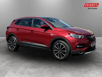 Vauxhall Grandland X 1.2 Turbo Elite Nav 5dr