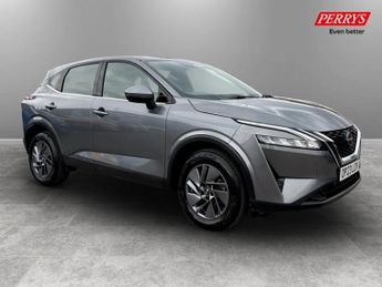 Nissan Qashqai 1.3 DiG-T MH Acenta Premium 5dr