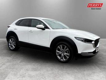 Mazda CX30 2.0 e-Skyactiv G MHEV GT Sport 5dr