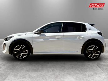 Peugeot 208 1.2 Hybrid 136 GT 5dr e-DSC6