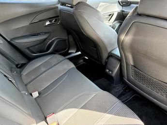 Peugeot 2008 100kW GT 50kWh 5dr Auto