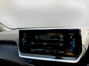 Peugeot 2008 100kW GT 50kWh 5dr Auto