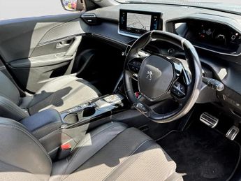 Peugeot 2008 100kW GT 50kWh 5dr Auto