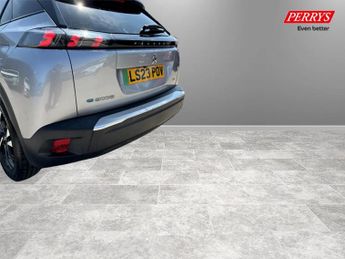 Peugeot 2008 100kW GT 50kWh 5dr Auto
