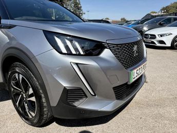 Peugeot 2008 100kW GT 50kWh 5dr Auto