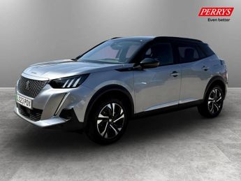 Peugeot 2008 100kW GT 50kWh 5dr Auto