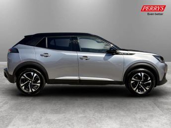 Peugeot 2008 100kW GT 50kWh 5dr Auto