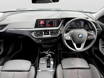 BMW 1 Series 118i [136] Sport 5dr Step Auto [Live Cockpit Pro]